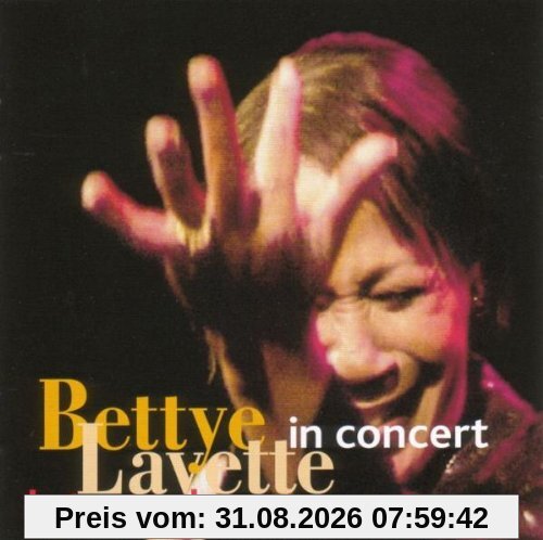 In Concert-Let Me Down Easy