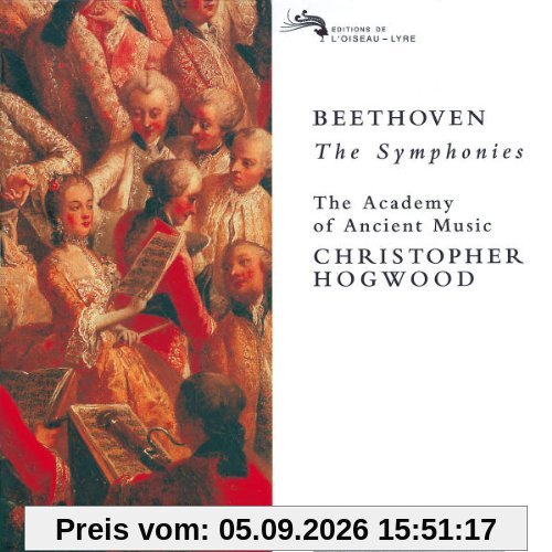 Sinfonien 1-9 (Gesamtaufnahme)