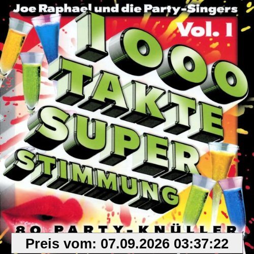 1000 Takte Superstimmung-Vol.1