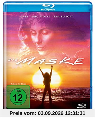 Die Maske (Blu-ray)