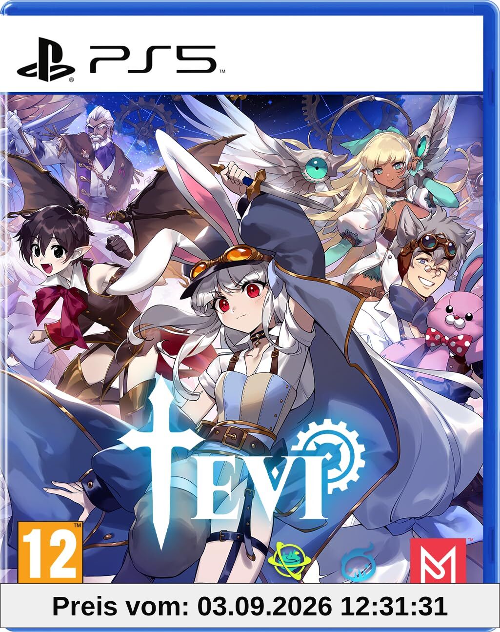 Tevi Playstation 5