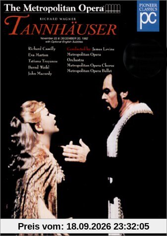 unbekannt Tannhauser [Dvd] [Import]
