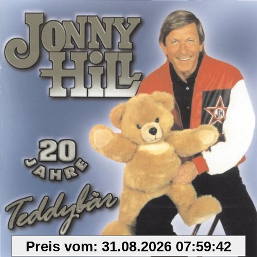 20 Jahre Teddybär
