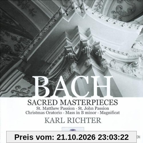 Passionen / Messen / Weihnachtsoratorium