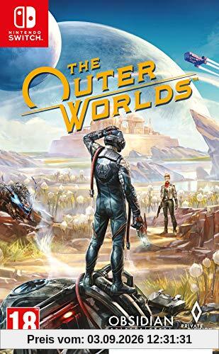 The Outer Worlds - [Nintendo Switch][AT-PEGI]