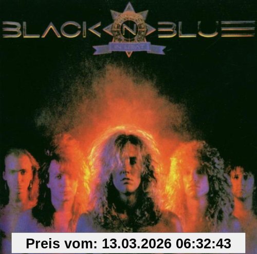 Black'N Blue In Heat