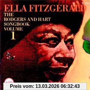 Ella Fitzgerald Rodgers Songbook Vol.1