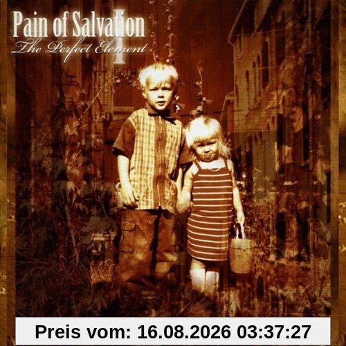 Pain of Salvation The Perfect Element Part 1
