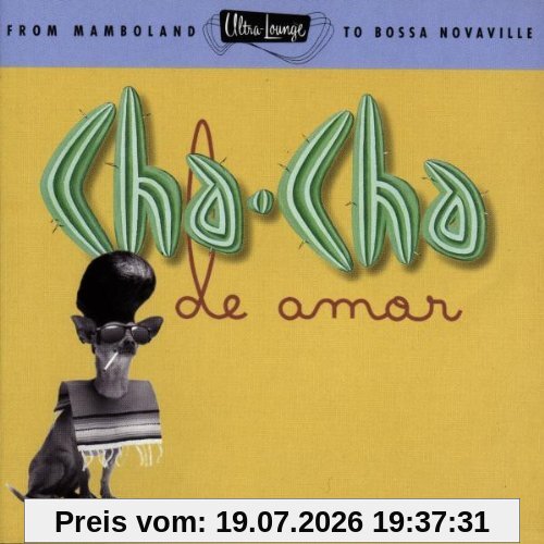 Various Ultra-Lounge - Vol. 9 (Cha-Cha De Amor)