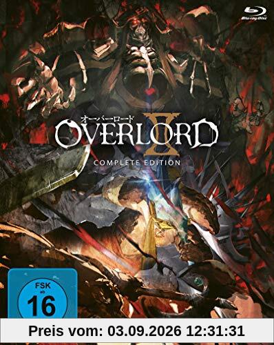 Overlord - Complete Edition - Staffel 2 [Blu-ray]