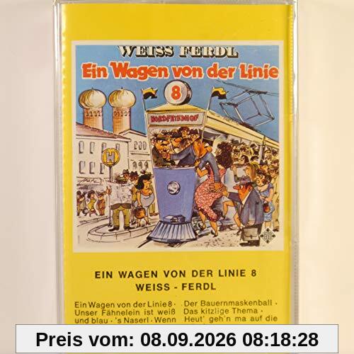 Wagen Von der Linie 8 [Musikkassette]