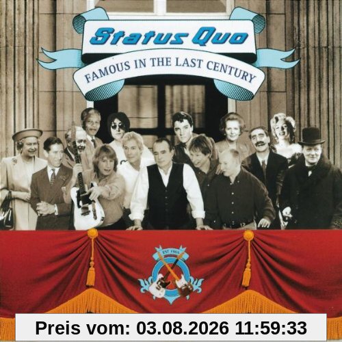 Status Quo Famous In The Last Century