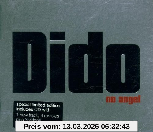 Dido No Angel-Repackage