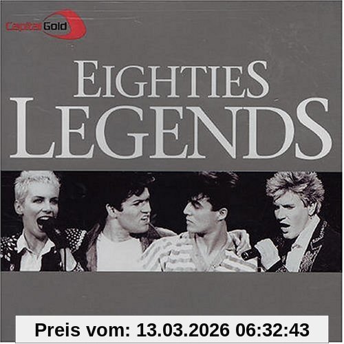 Capitol Gold-80 S Legends Capitol Gold-80's Legends