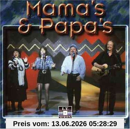 The Mamas & the Papas California Dreamin (Best Of)