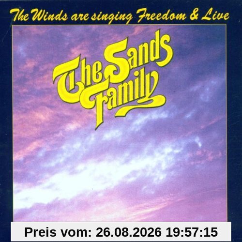 The Winds Are Singing Freedom