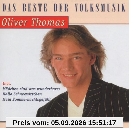 Das Beste Von Oliver Thomas