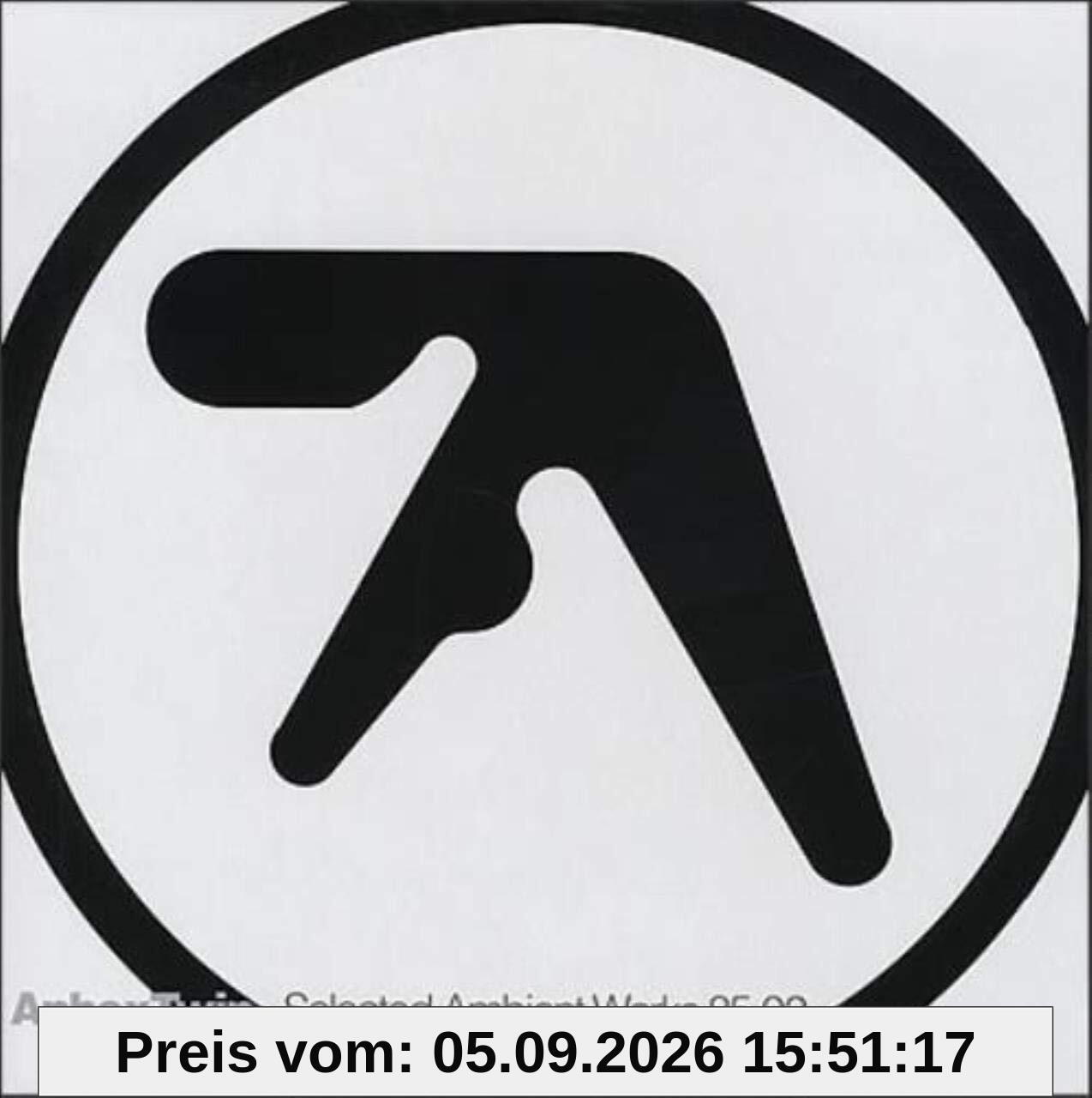 Selected Ambient Works Vol.1 [Vinyl LP]