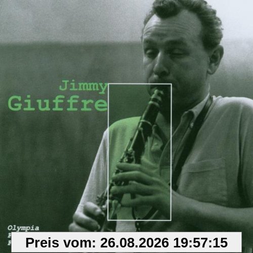 Jimmy Giuffre