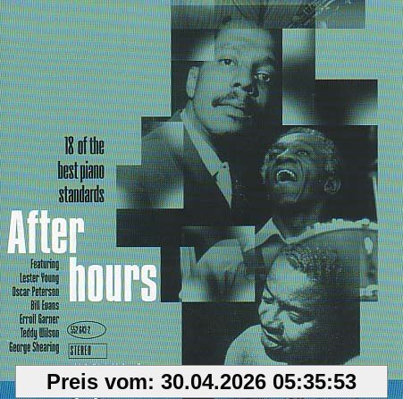 After Hours-18 of the Best P.