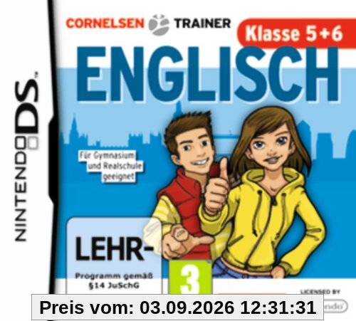 Cornelsen Trainer Englisch 5./6. Klasse