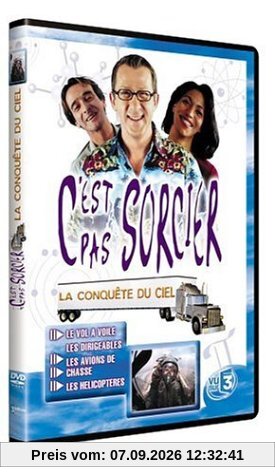 C'est pas sorcier : La Conquête du ciel [FR Import]