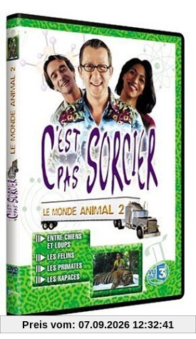 C'est pas sorcier : Le Monde animal 2 [FR Import]
