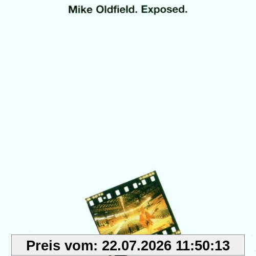 Mike Oldfield Exposed