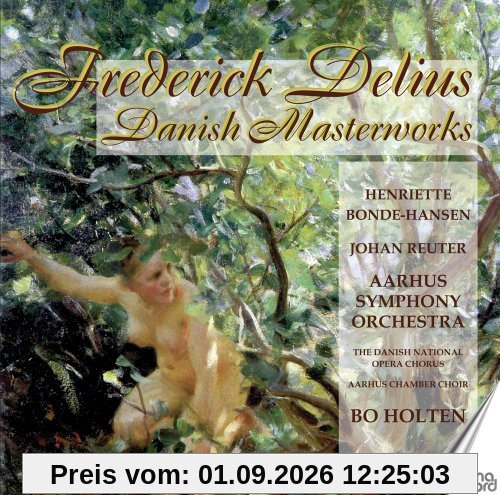 Danish Masterworks