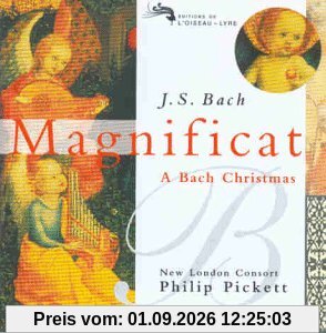 Magnificat/Sanctus d-Dur