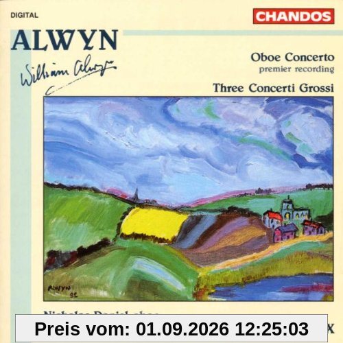 Oboenkonzerte / Concerti Grossi