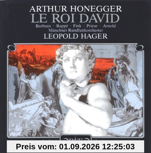 Le Roi David