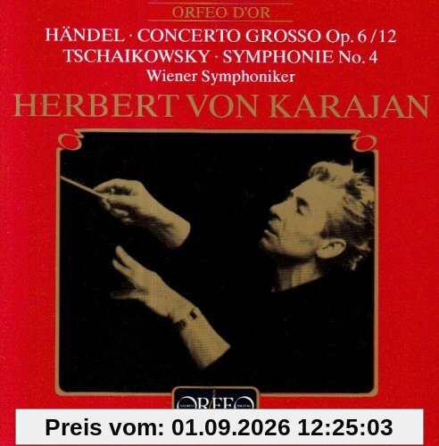 Concerto Grosso Op. 6, 12 /