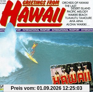 Greetings from Hawaii