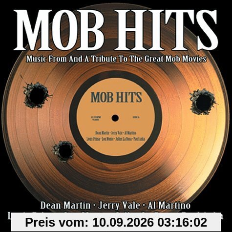 Mob Hits: Music from and a Tribute to the Great Mo