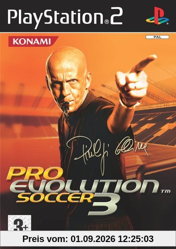 Pro Evolution Soccer 3