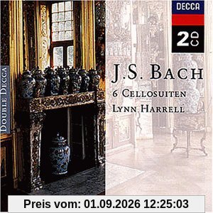 Suiten für Violoncello solo