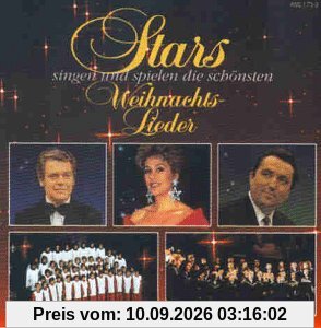 Stars Singen und Spielen die Schönsten Weihnachtslieder