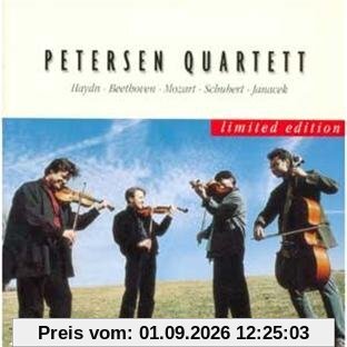Star Portrait-Petersen Quartet