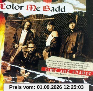 Time & Chance