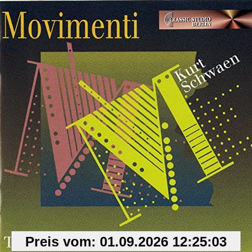Kurt Schwaen / Movimenti