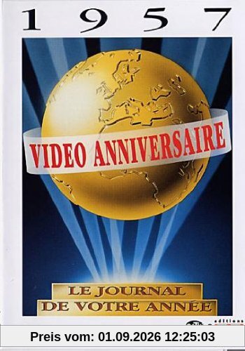 Vidéo anniversaire : 1957 [FR Import]
