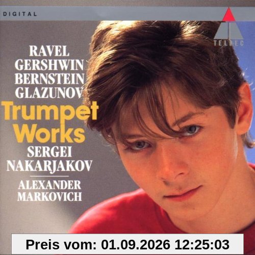 Werke für Trompete und Klavier
