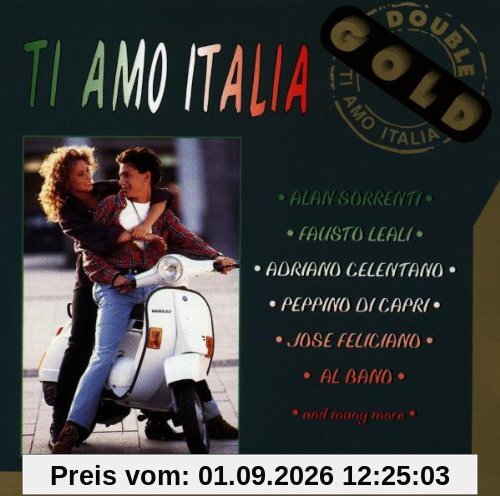 Ti Amo Italia