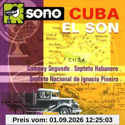 Cuba El Son