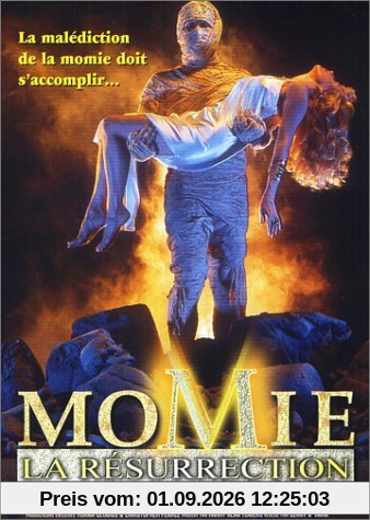 Momie - La résurrection