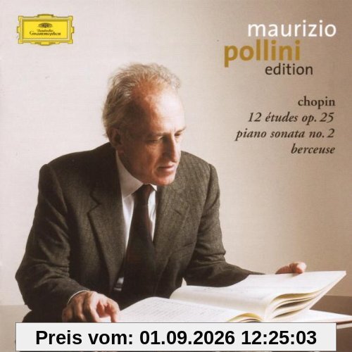 Pollini-Edition Vol.7