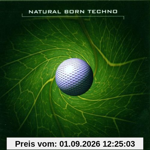 Natural Born Techno(Nova Zembl