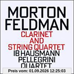 Clarinet und String Quartet