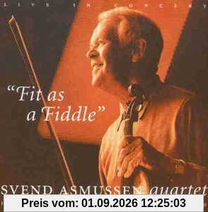Fit As A Fiddle